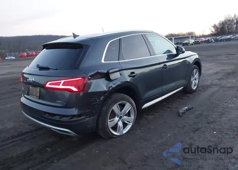 2019 Audi Q5 45 Premium z USA, uszkodzony, nr VIN WA1BNAFY4K2079087